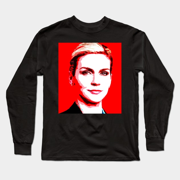 rhea seehorn Long Sleeve T-Shirt by oryan80